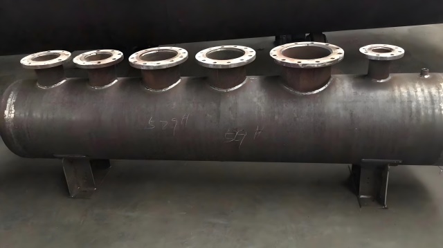 济南集分水器算压力容器么