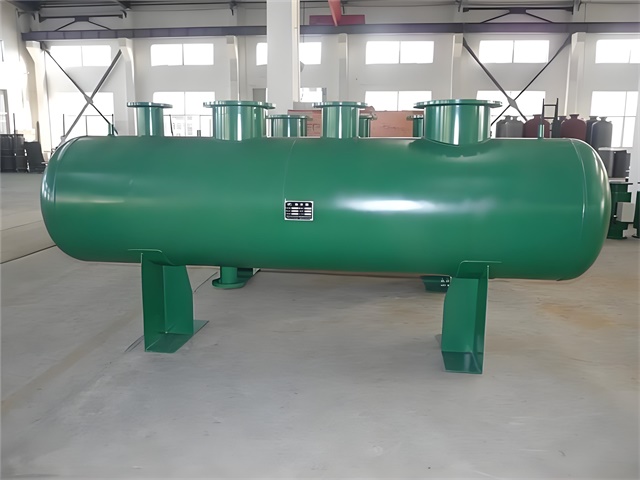 济南集分水器清洗